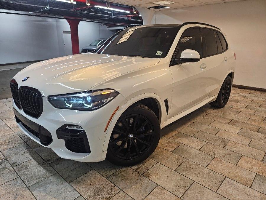 used 2021 BMW X5 car, priced at $35,777