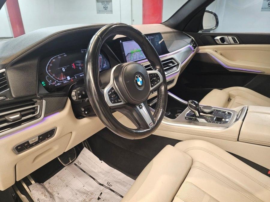 used 2021 BMW X5 car, priced at $35,777