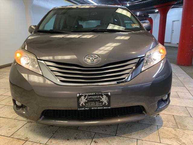 used 2017 Toyota Sienna car, priced at $22,977