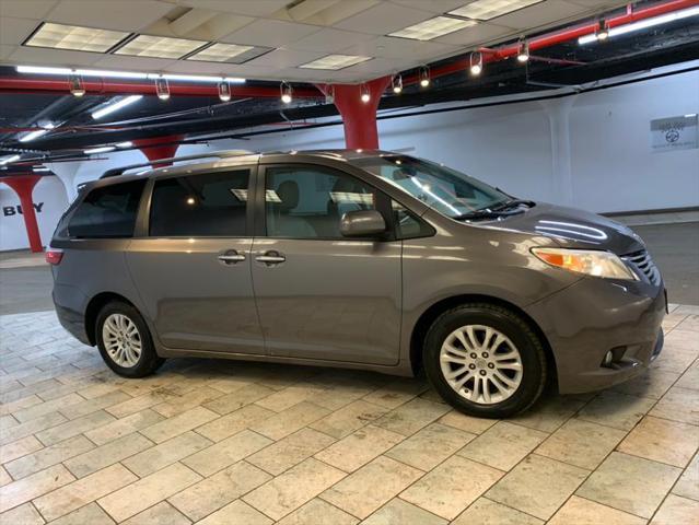 used 2017 Toyota Sienna car, priced at $22,977