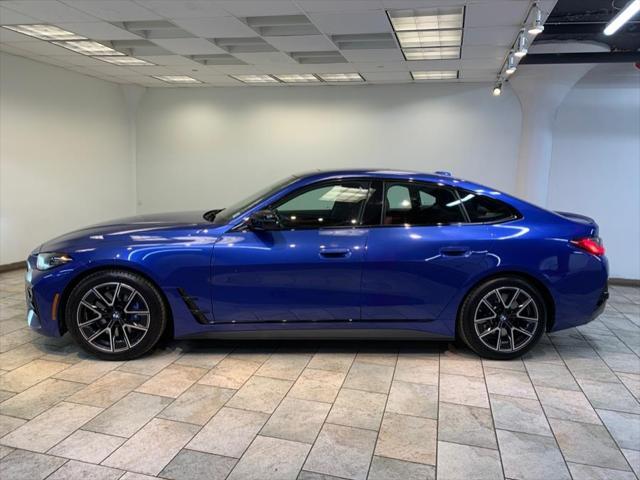 used 2022 BMW M440 car, priced at $43,777