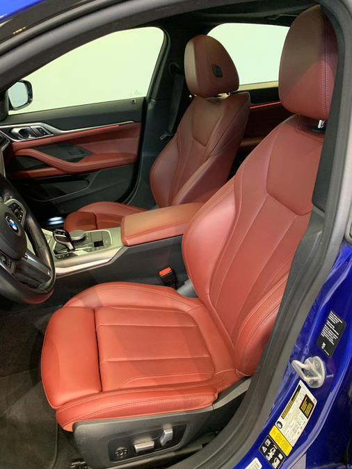 used 2022 BMW M440 car, priced at $43,777