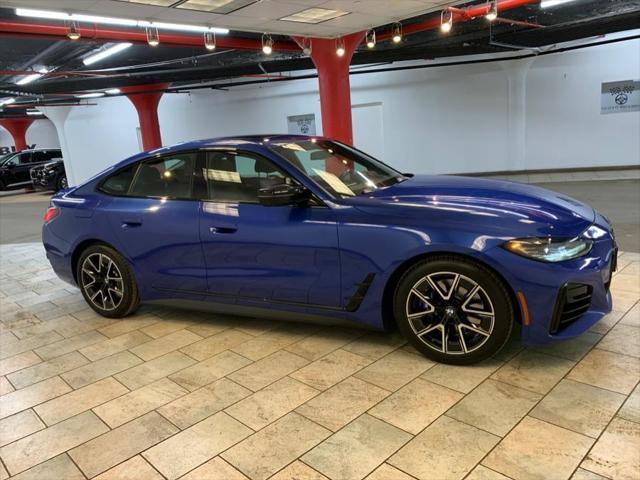 used 2022 BMW M440 car, priced at $43,777