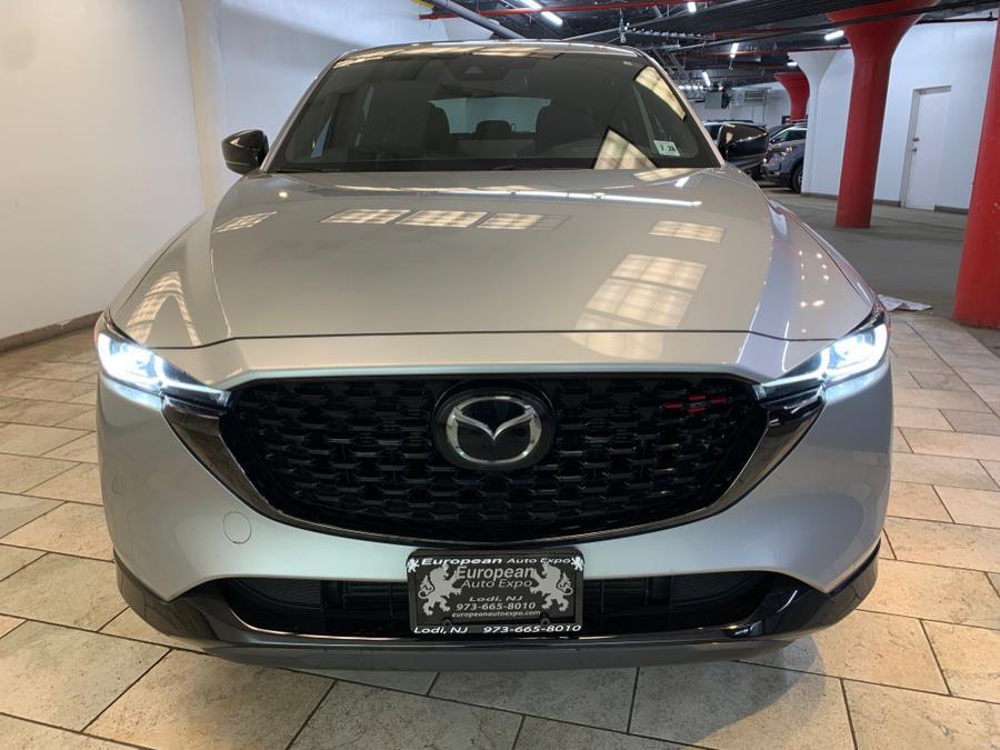 used 2023 Mazda CX-5 car, priced at $27,477