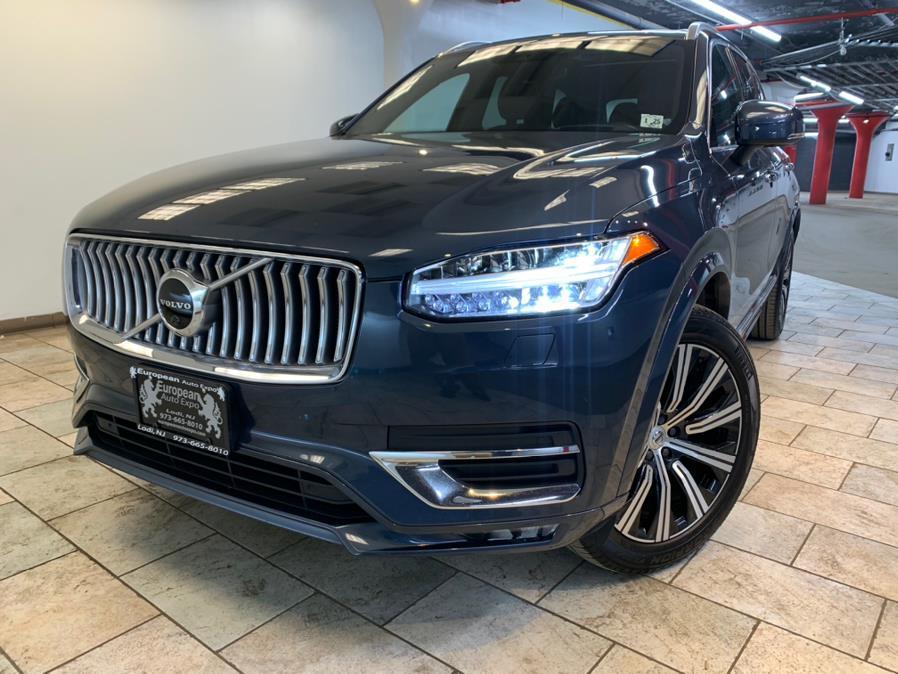 used 2020 Volvo XC90 car, priced at $33,477