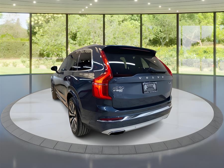 used 2020 Volvo XC90 car, priced at $31,477