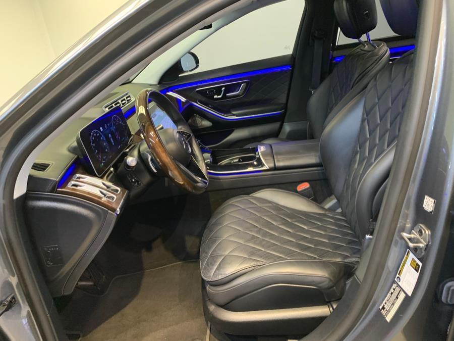 used 2022 Mercedes-Benz S-Class car, priced at $69,477