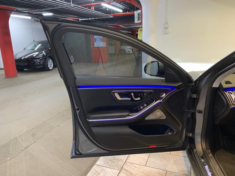 used 2022 Mercedes-Benz S-Class car, priced at $69,477