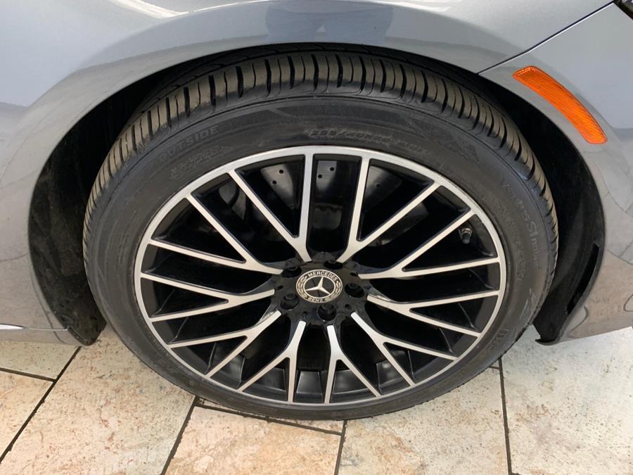 used 2022 Mercedes-Benz S-Class car, priced at $69,477