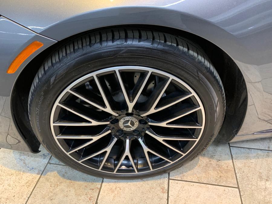 used 2022 Mercedes-Benz S-Class car, priced at $69,477