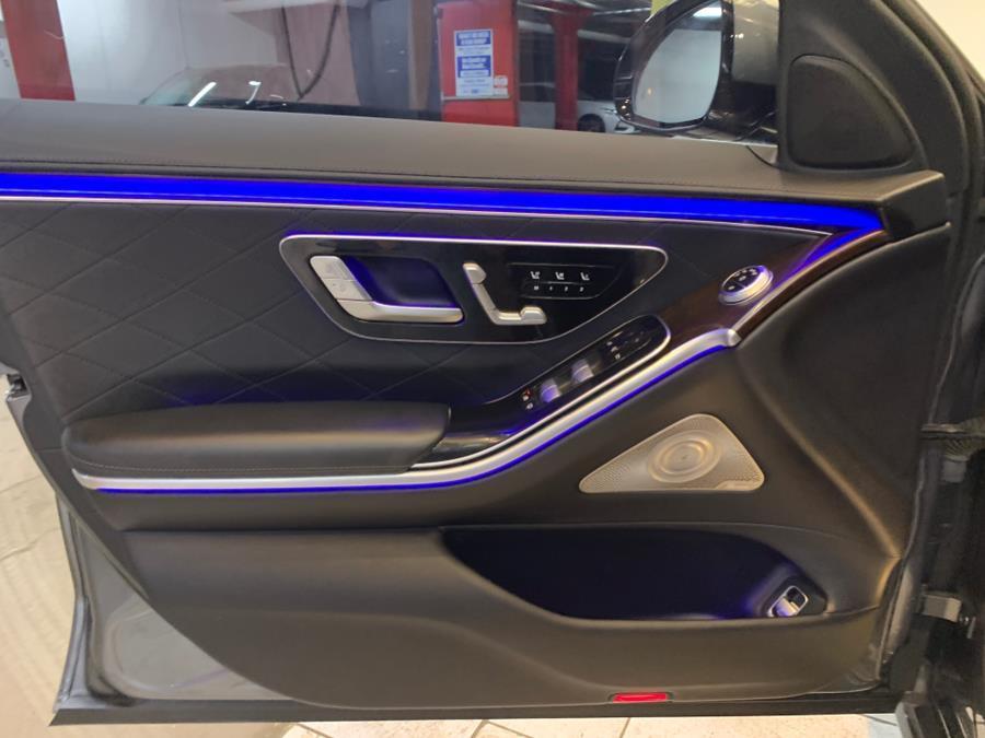 used 2022 Mercedes-Benz S-Class car, priced at $69,477