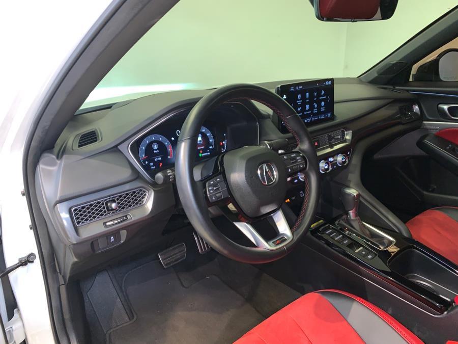 used 2024 Acura Integra car, priced at $26,477