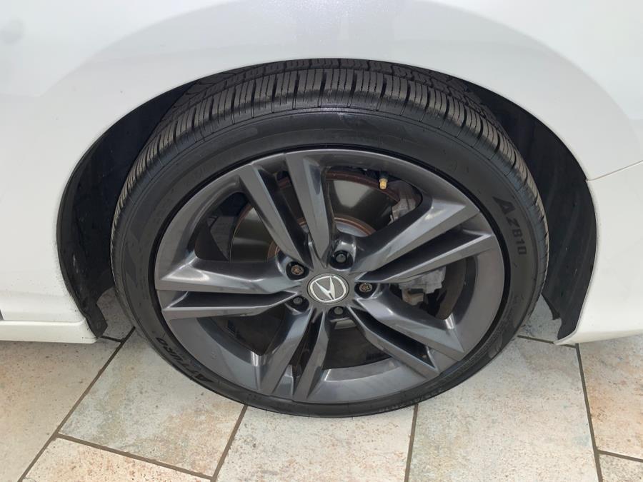 used 2024 Acura Integra car, priced at $26,477