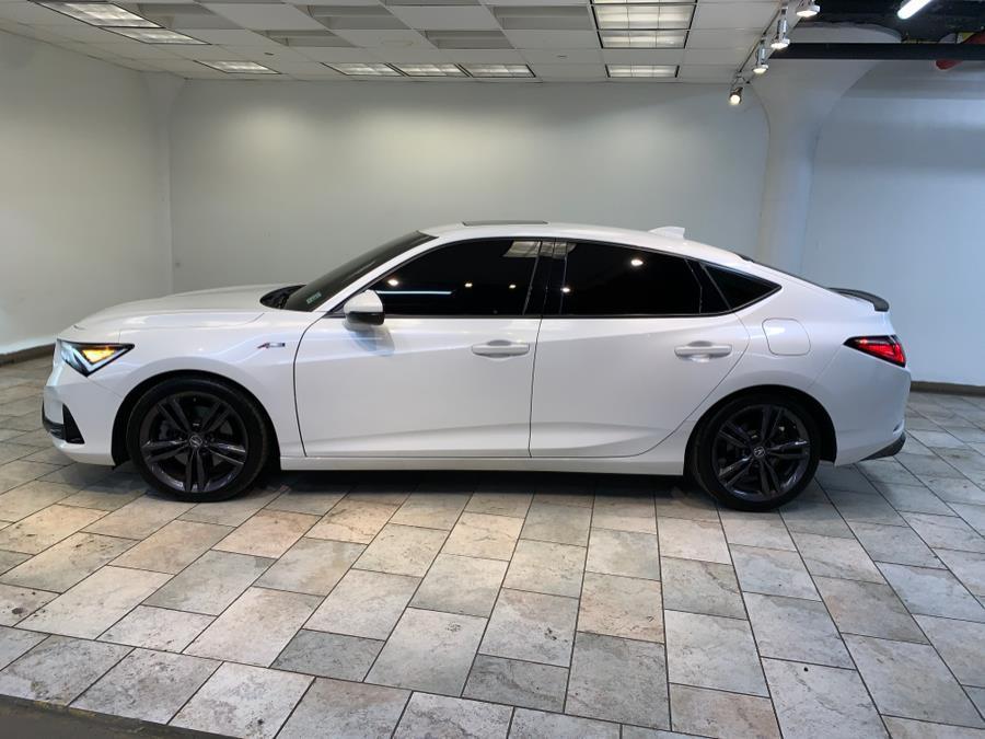 used 2024 Acura Integra car, priced at $26,477