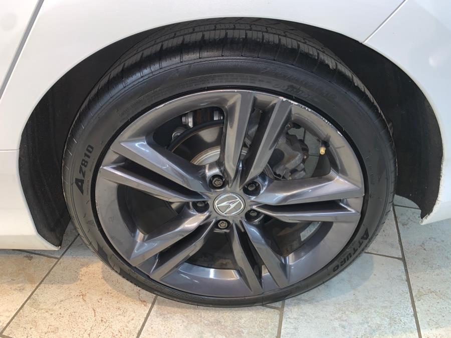 used 2024 Acura Integra car, priced at $26,477