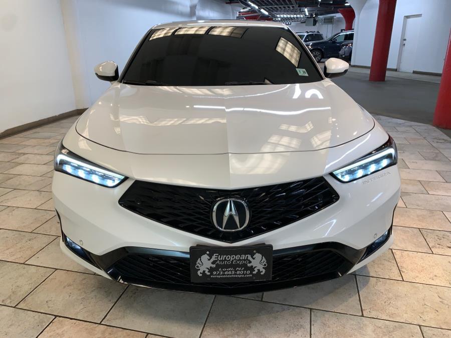 used 2024 Acura Integra car, priced at $26,477