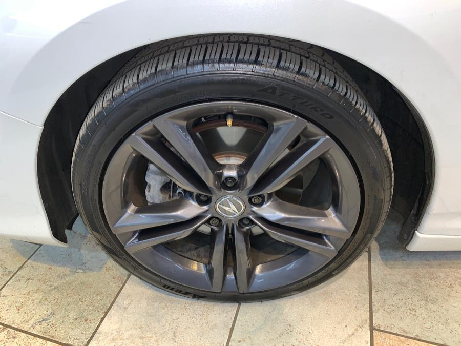 used 2024 Acura Integra car, priced at $26,477