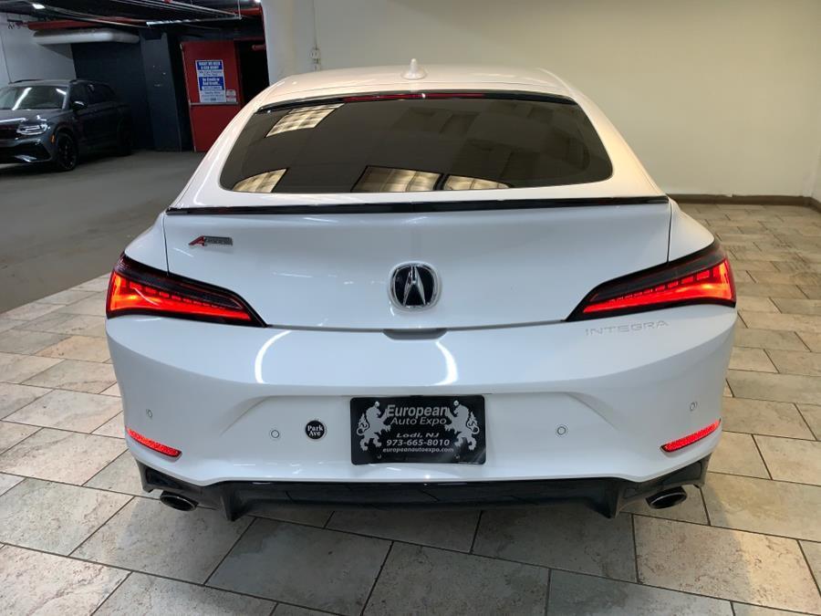 used 2024 Acura Integra car, priced at $26,477