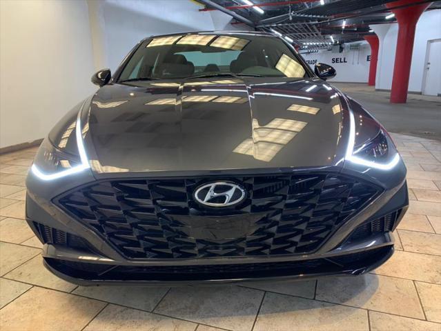 used 2021 Hyundai Sonata car, priced at $19,977