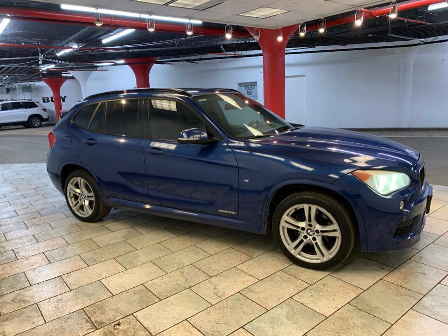 used 2014 BMW X1 car, priced at $6,477