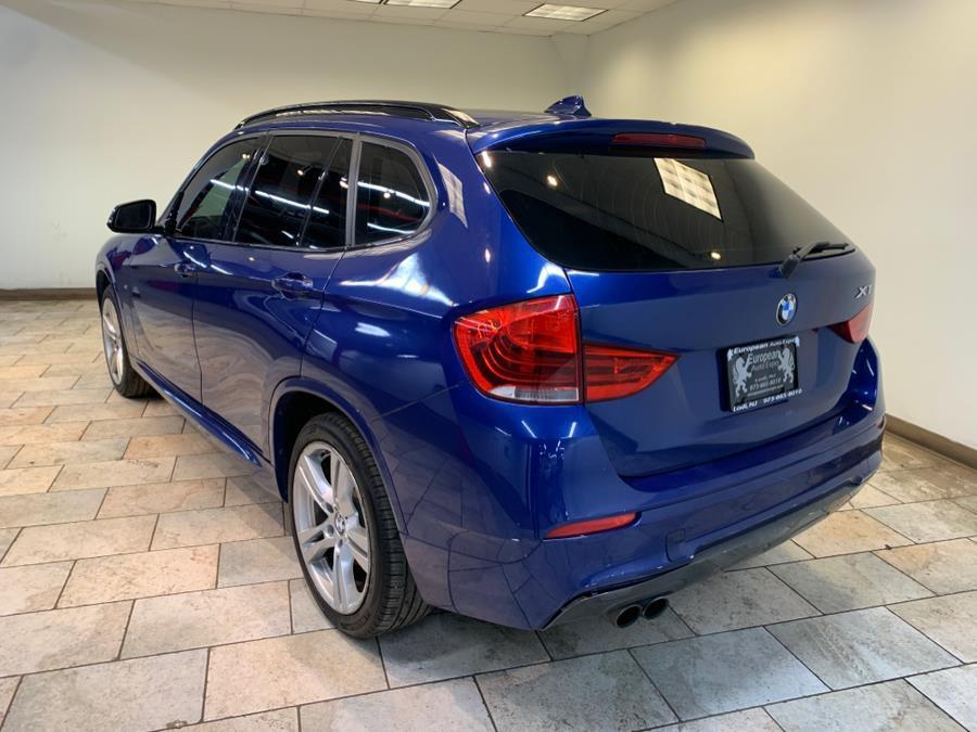 used 2014 BMW X1 car, priced at $6,477