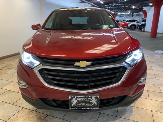 used 2019 Chevrolet Equinox car, priced at $14,777