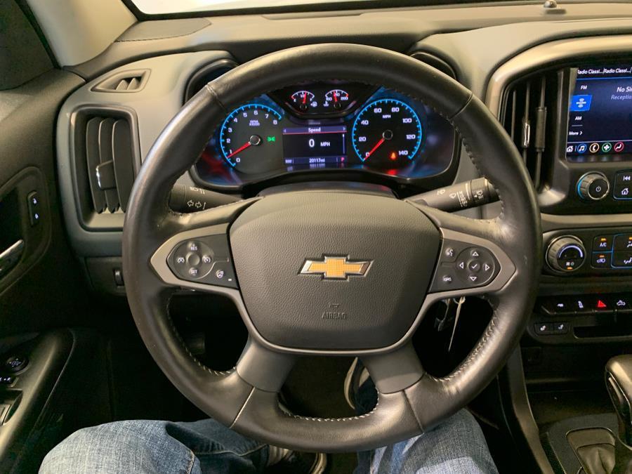 used 2022 Chevrolet Colorado car, priced at $33,777