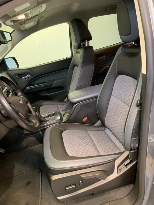 used 2022 Chevrolet Colorado car, priced at $33,777