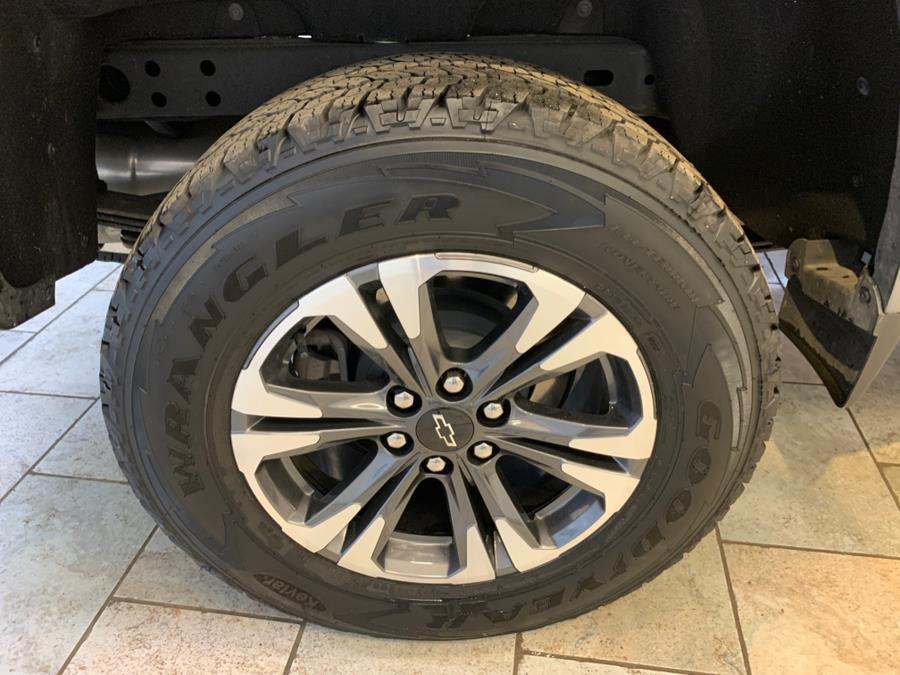 used 2022 Chevrolet Colorado car, priced at $33,777