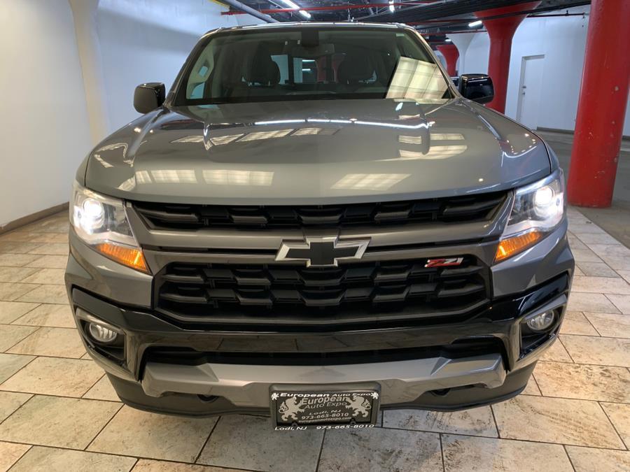 used 2022 Chevrolet Colorado car, priced at $33,777