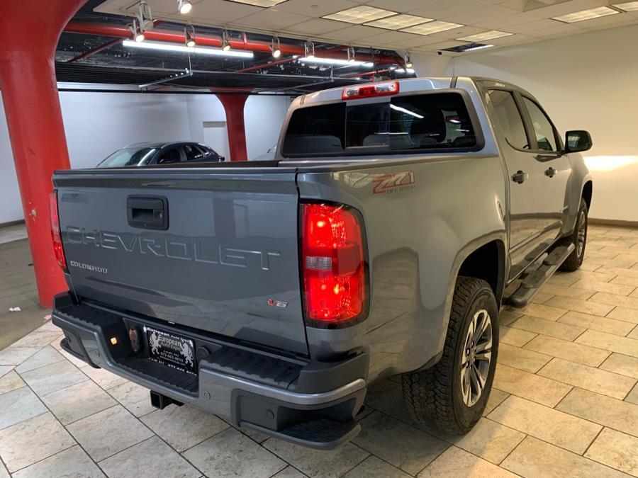 used 2022 Chevrolet Colorado car, priced at $33,777