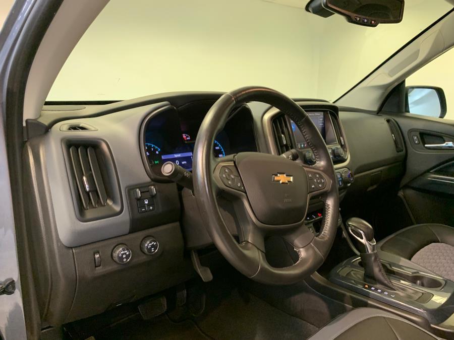used 2022 Chevrolet Colorado car, priced at $33,777
