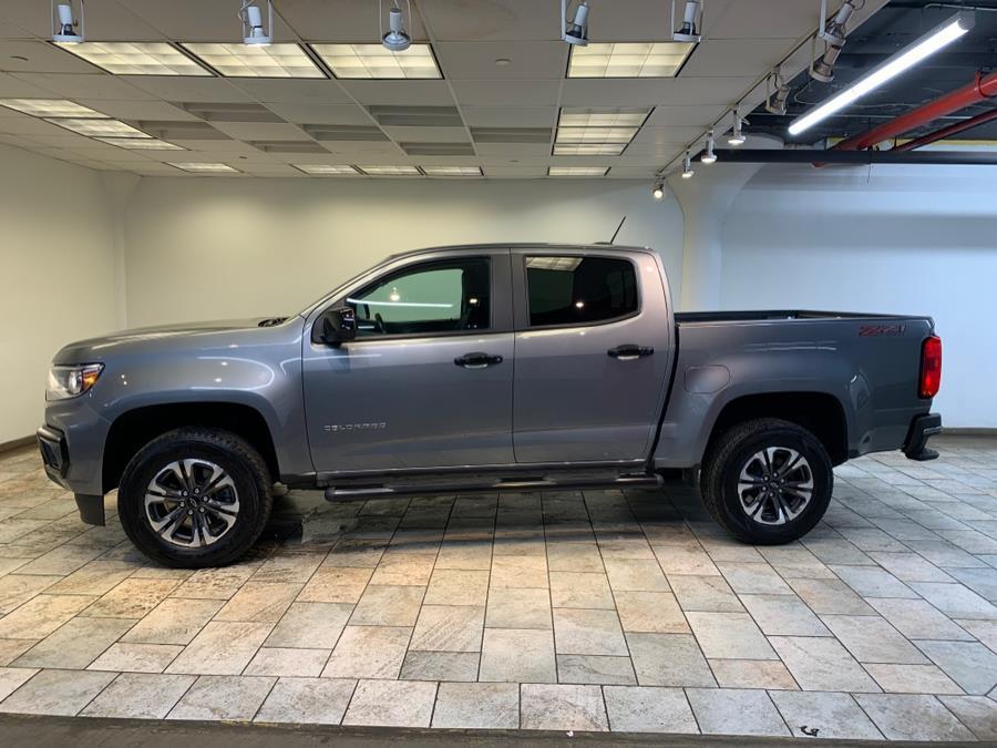 used 2022 Chevrolet Colorado car, priced at $33,777