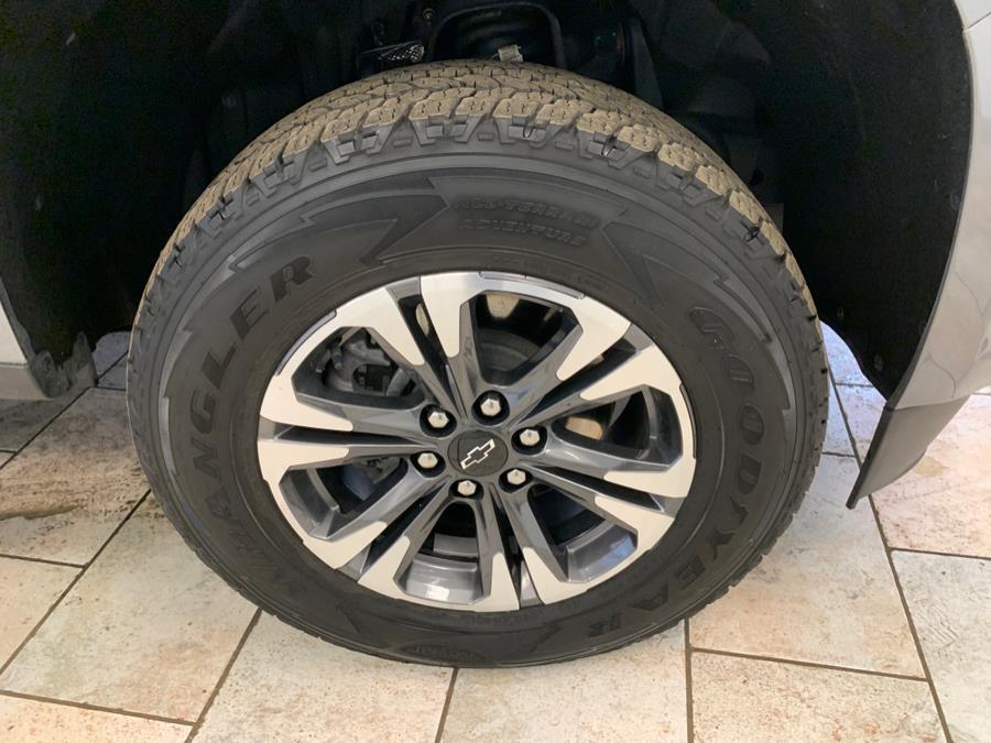used 2022 Chevrolet Colorado car, priced at $33,777
