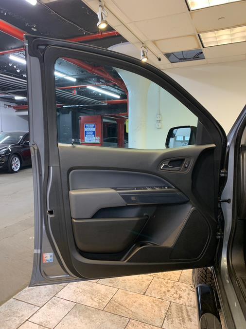 used 2022 Chevrolet Colorado car, priced at $33,777