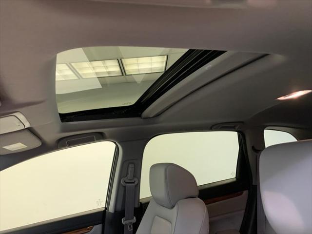 used 2022 Honda CR-V car, priced at $30,477