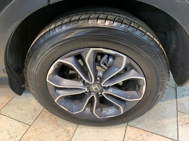 used 2022 Honda CR-V car, priced at $30,477