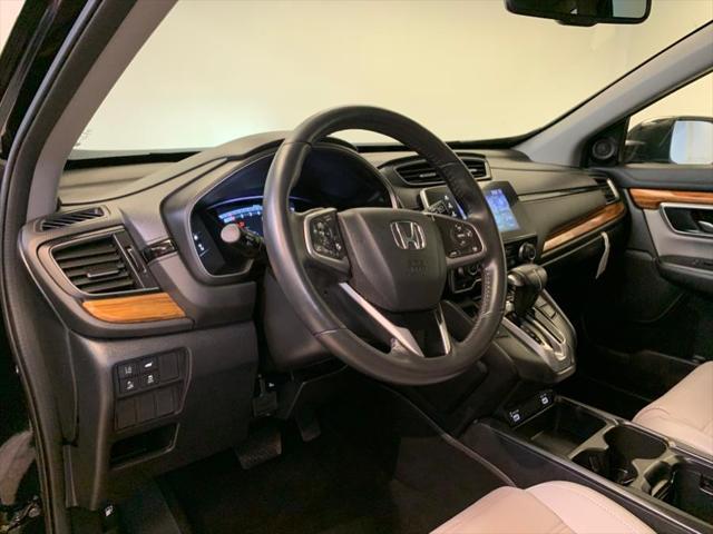 used 2022 Honda CR-V car, priced at $30,477