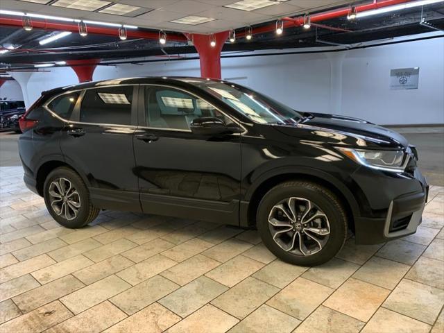 used 2022 Honda CR-V car, priced at $30,477
