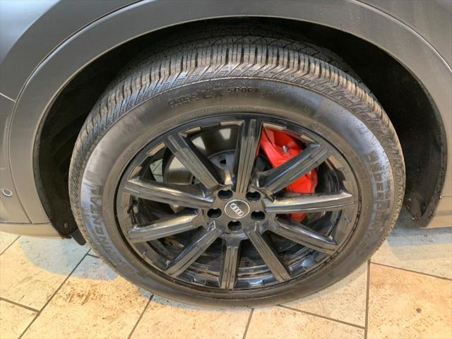 used 2019 Audi Q7 car, priced at $28,477