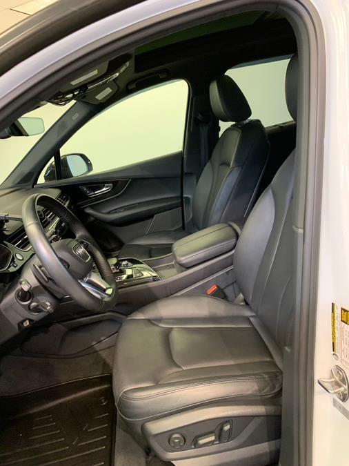 used 2019 Audi Q7 car, priced at $28,477