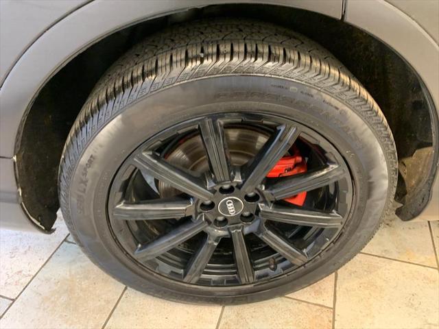 used 2019 Audi Q7 car, priced at $28,477