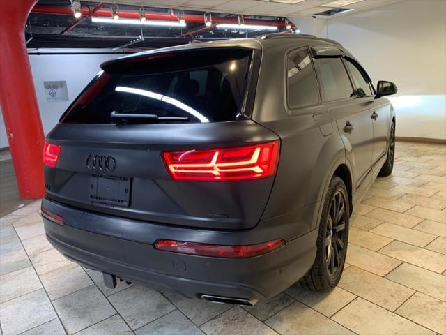used 2019 Audi Q7 car, priced at $28,477