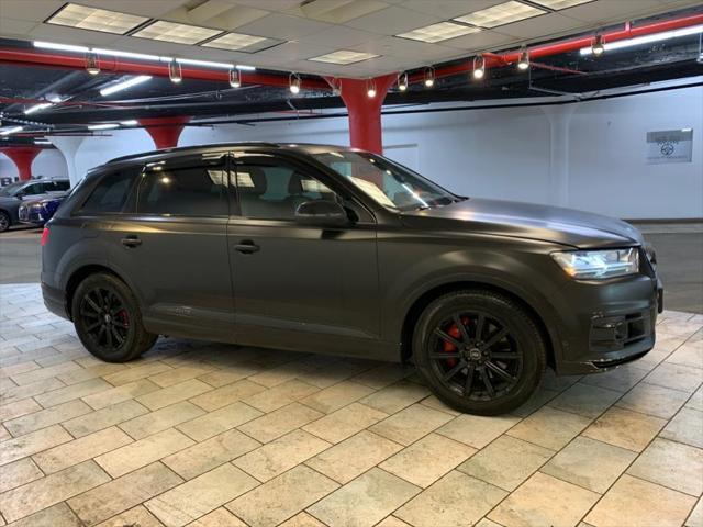used 2019 Audi Q7 car, priced at $28,477