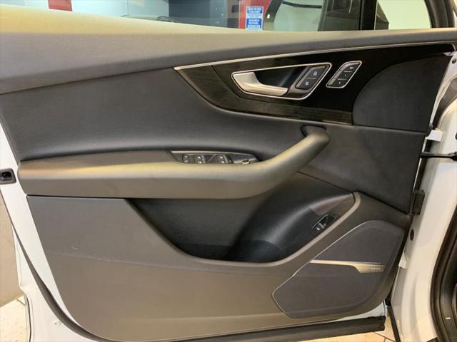 used 2019 Audi Q7 car, priced at $28,477