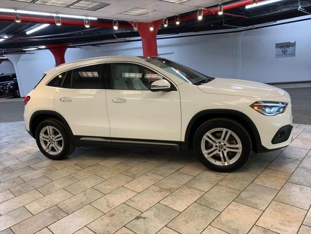 used 2021 Mercedes-Benz GLA 250 car, priced at $27,477