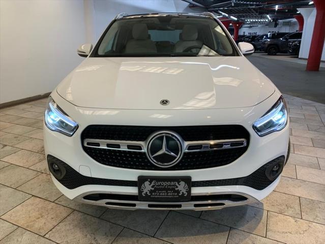 used 2021 Mercedes-Benz GLA 250 car, priced at $27,477