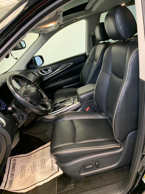 used 2020 INFINITI QX60 car, priced at $18,477