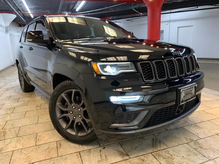 used 2021 Jeep Grand Cherokee car, priced at $30,777