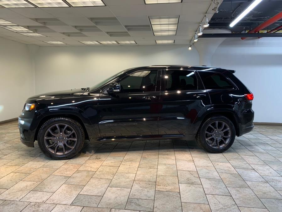used 2021 Jeep Grand Cherokee car, priced at $30,777